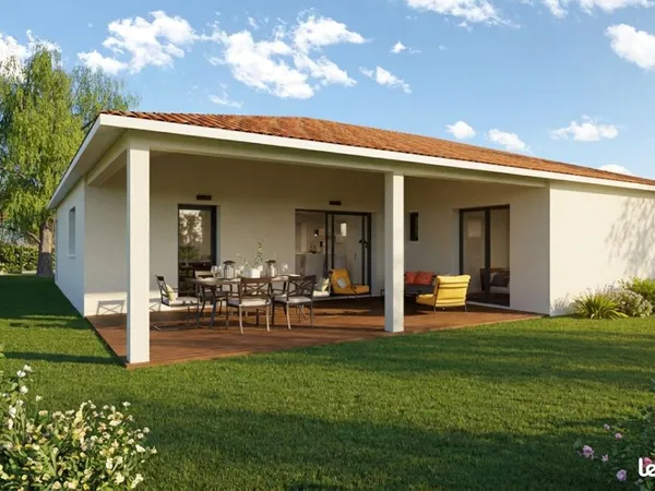 Maison 3 pièces 124 m²