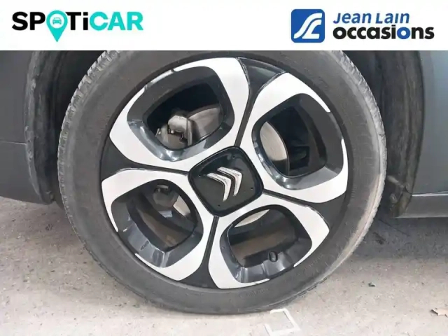 Citroën C3 Aircross puretech 110 s&amp;s eat6 — photo 33