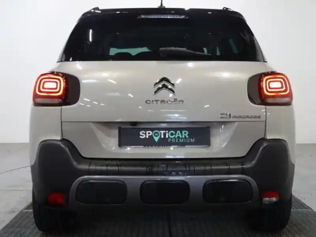 Citroën C3 Aircross puretech 110ch s&amp;s rip curl eat6 e6.d-temp 114g — photo 2