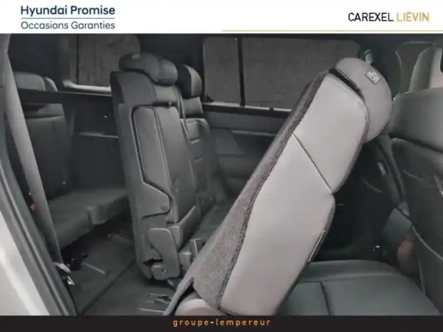 Hyundai Santa Fe 1.6 t-gdi 288ch phev calligraphy htrac 7 places — photo 10
