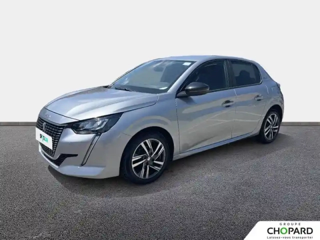 Peugeot 208 puretech 75 s&amp;s bvm5 — photo 1