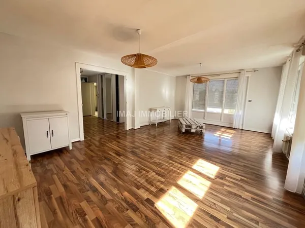 Appartement T3 EPINAL Gare