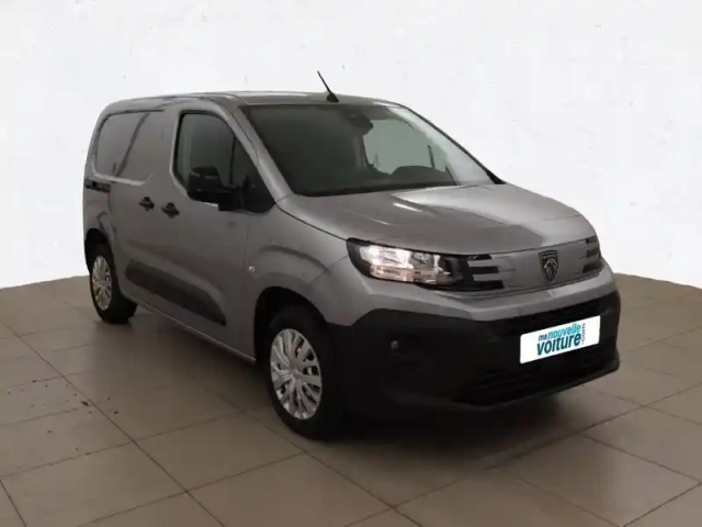 Peugeot Partner fourgon m 650 kg bluehdi 130 s&amp;s eat8 — photo 3