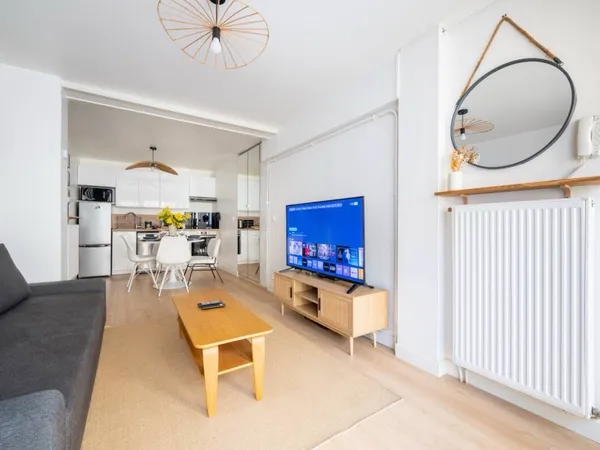Vends appartement rénové