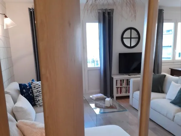 Beau T3 quartier Centre Europe à Chamalières 63400