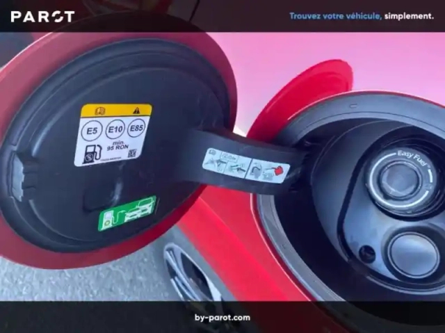 Ford Puma 1.0 flexifuel 125ch s&amp;s mhev st-line — photo 28