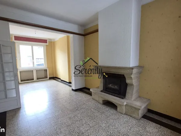 Maison de ville 5 pièces 118 m²