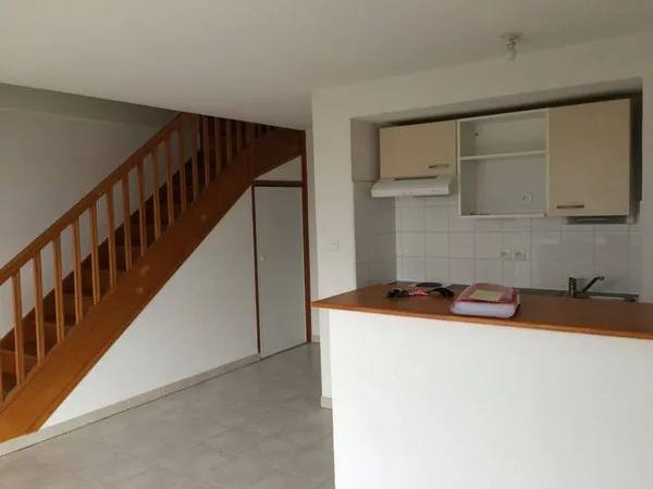 Appartement 2 pièces 37 m²