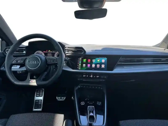 Audi A3 allstreet 40 tfsi e hybride rechargeable 204 s tronic 6 — photo 84