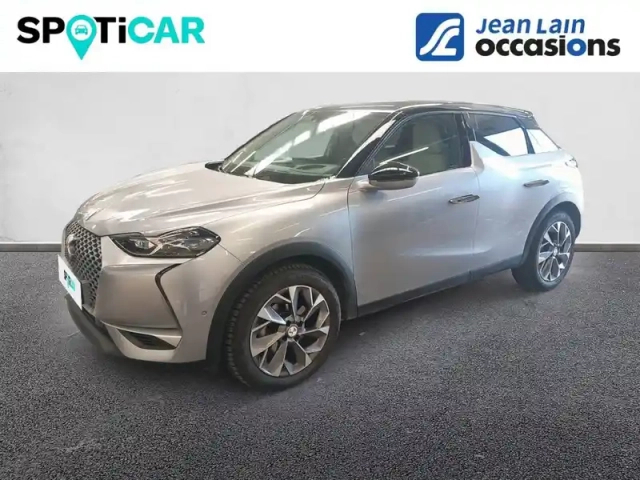 Ds Ds 3 ds3 crossback e-tense — photo 1