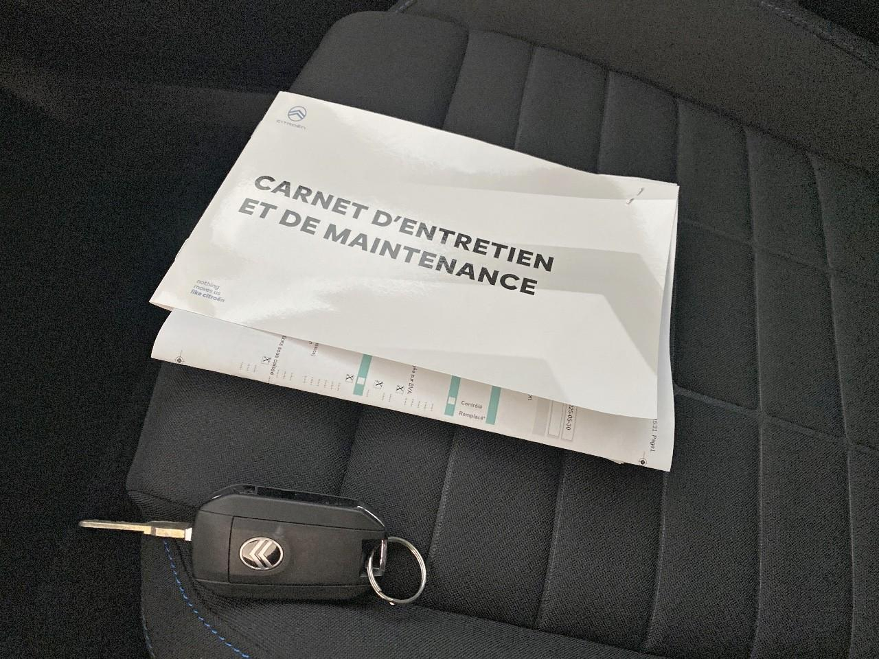 Citroën C3 e-c3 113 ch plus — photo 18