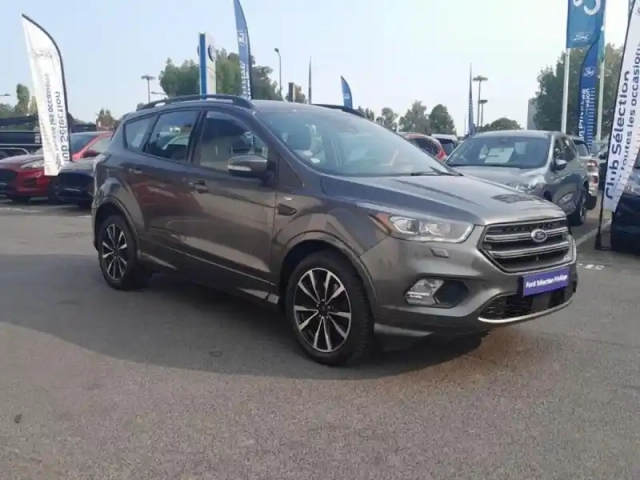 Ford Kuga 1.5 ecoboost 182ch stop&amp;start st-line 4x4 bva — photo 3