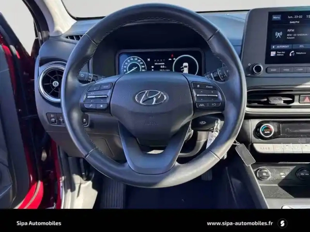 Hyundai Kona 1.0 t-gdi 120 hybrid 48v — photo 73