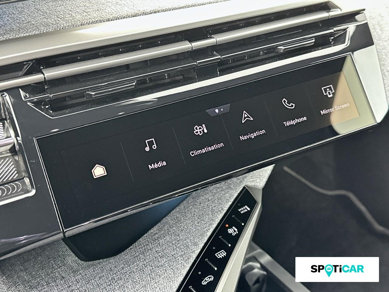 Peugeot 3008 electrique 210ch front 4x2 std gt — photo 18