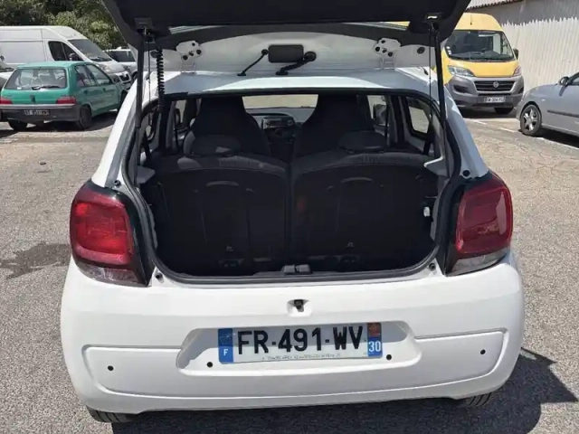 Citroën C1 vti 72 s&amp;s — photo 6