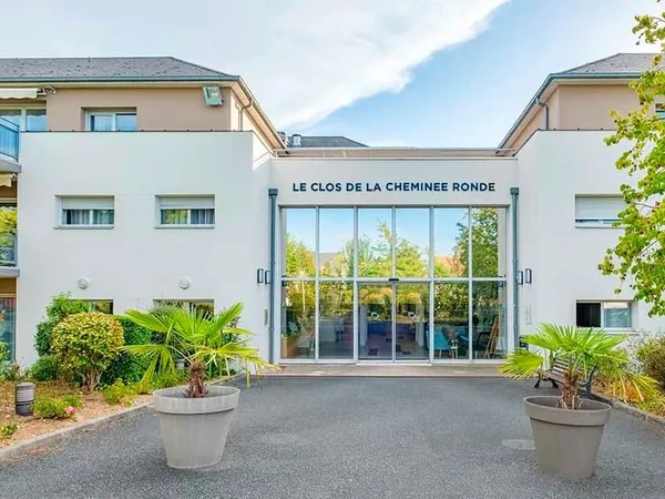 Investissement LMNP loué - 3P seniors - Fondettes - 5,40 %
