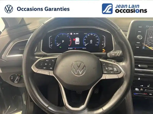 Volkswagen T-Roc 2.0 tdi 150 start/stop dsg7 — photo 18