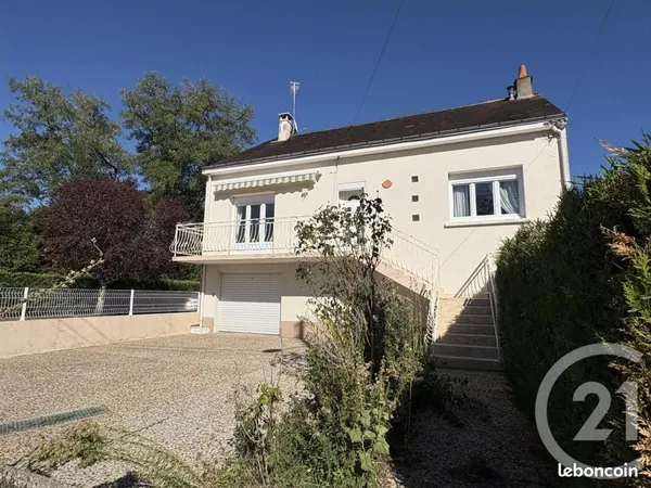Maison 6 pièces 108 m²