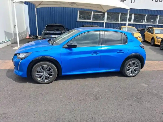 Peugeot 208 electrique 50 kwh 136ch — photo 8
