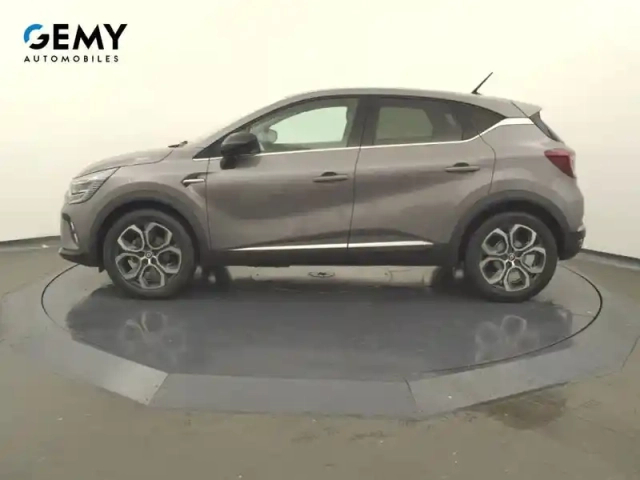 Renault Captur tce 100 gpl - 21 — photo 40