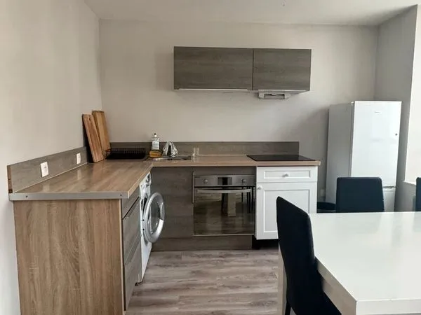 Appartement 2 pièces 44 m²