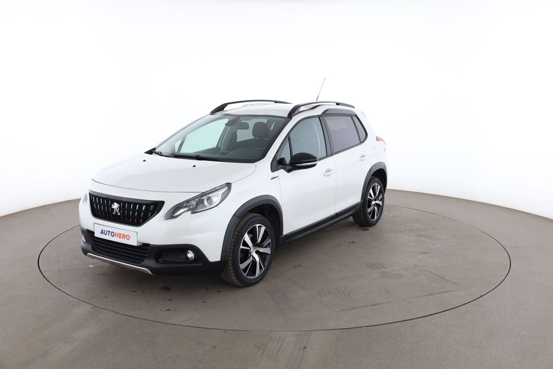 Peugeot 2008 1.2 PureTech GT Line — photo 1