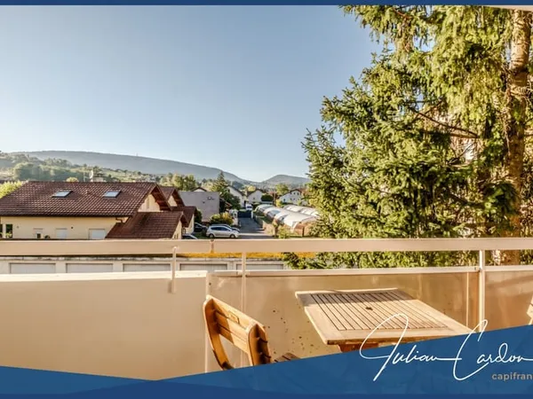 Appartement T2 à vendre à Reignier-Esery