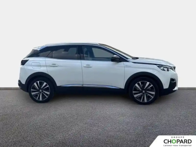 Peugeot 3008 hybrid4 300 e-eat8 — photo 9