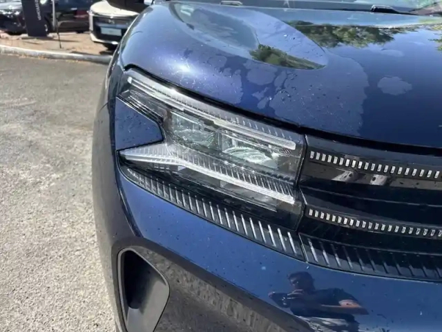 Citroën C5 Aircross puretech 130 s&amp;s eat8 — photo 16