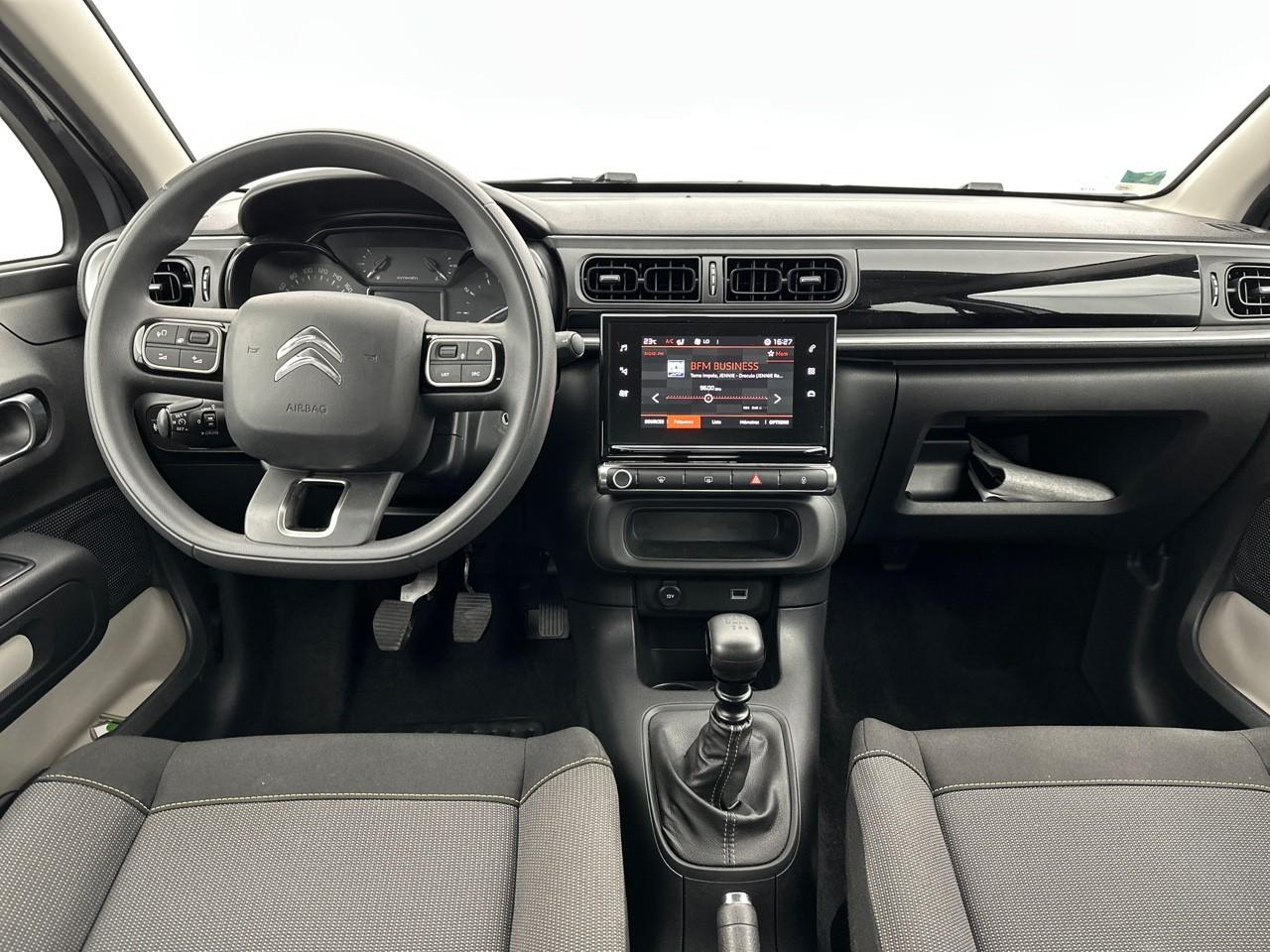 Citroën C3 bluehdi 100 bvm6 you — photo 11