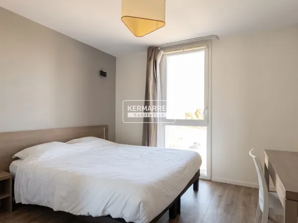 T1 - 21 m² - Résidence Appart'City - Investissement locatif