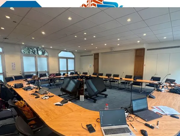 Salle de réunion - Paris