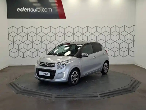 Citroën C1 vti 72 s&amp;s