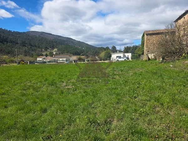 Terrain SAINT FLORENT SUR AUZONNET