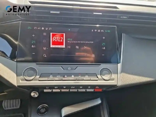 Peugeot 308 puretech 130ch s&amp;s eat8 — photo 13