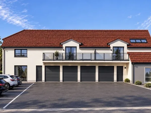 Appartement T3 avec garage et parking