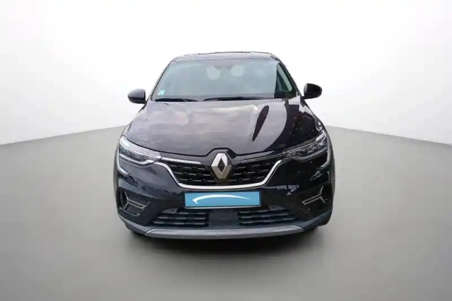 Renault Arkana tce 140 edc fap — photo 2
