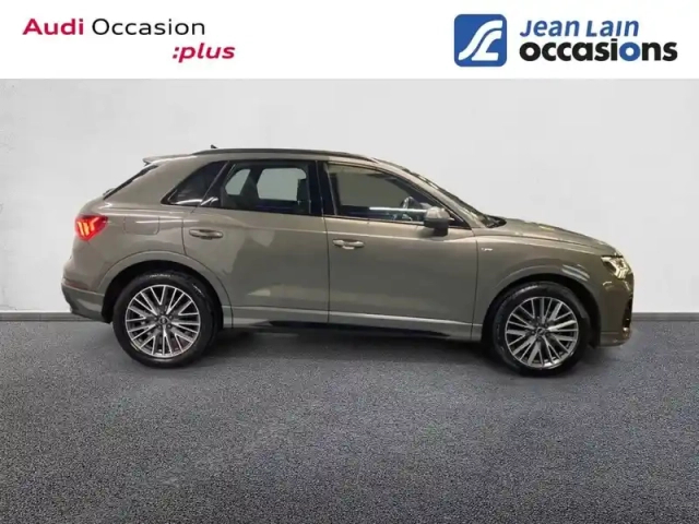 Audi Q3 35 tdi 150 ch — photo 4