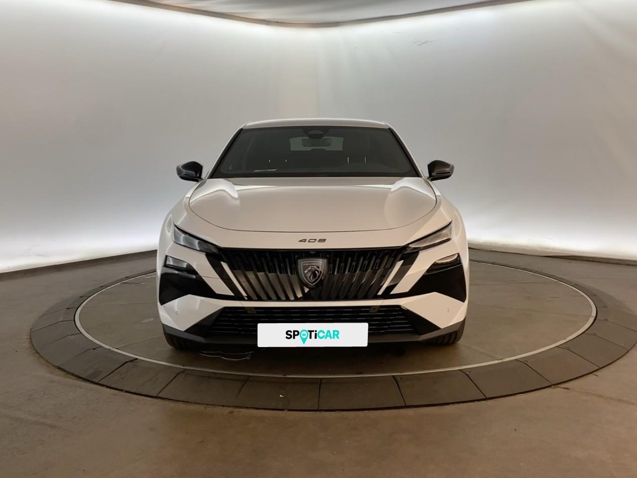 Peugeot 408 hybrid 145 e-dcs6 gt — photo 2
