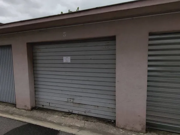 Box de stockage 15 m²