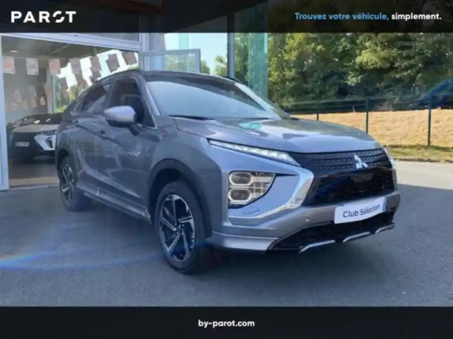 Mitsubishi Eclipse 2.4 mivec phev 188ch instyle 4wd — photo 12