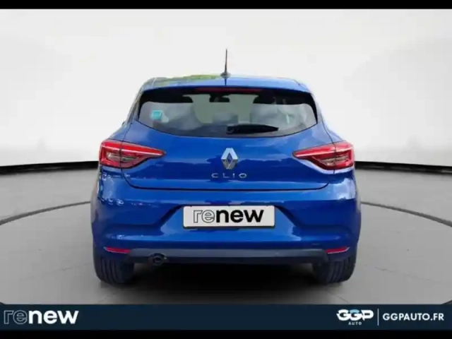 Renault Clio 1.0 tce 90ch limited -21n — photo 4