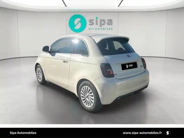 Fiat 500 e 95 ch — photo 3