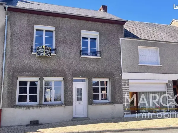 Maison 4 pièces 105 m²