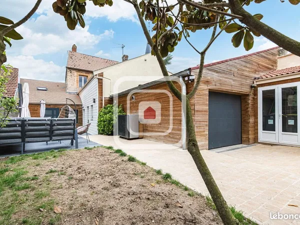 Maison 5 pièces 138 m²
