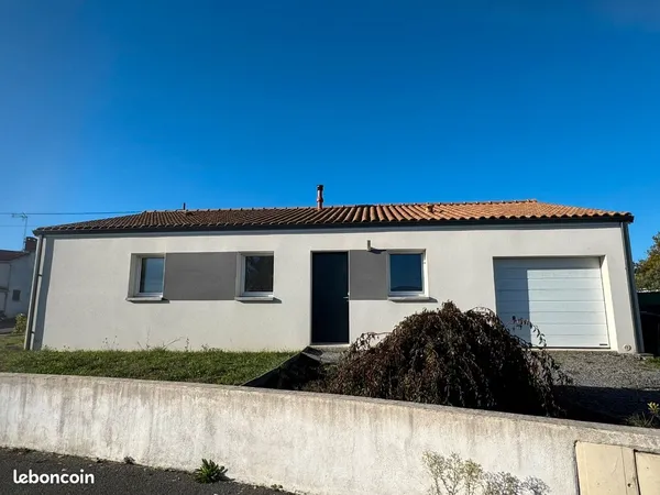 Location maison 3 chambres