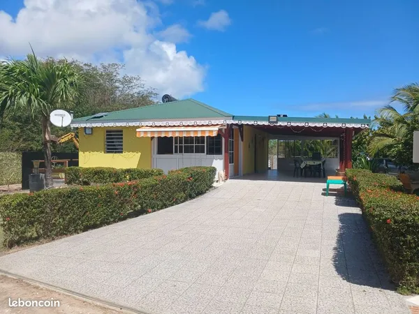 Maison 3 pièces 100 m²
