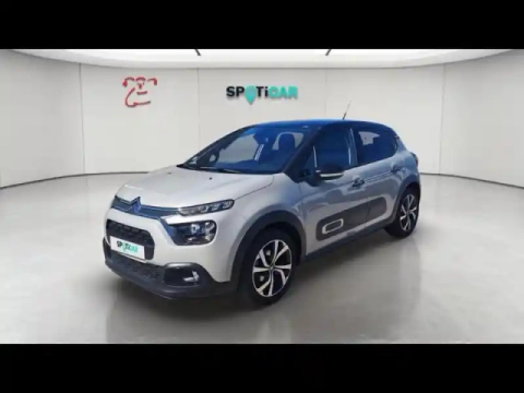 Citroën C3 1.2 puretech 110ch s&amp;s shine 120-123g