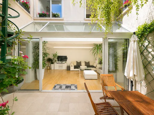 Appartement 5 pièces 159 m²