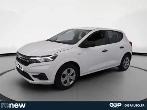 Dacia Sandero 1.0 sce 65ch essential